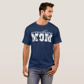 Wrestling Mama T-Shirt (Vorne ganz)
