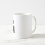 Wrestling Mama Tasse (VorderseiteRechts)