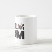 Wrestling Mama Tasse (Mittel)