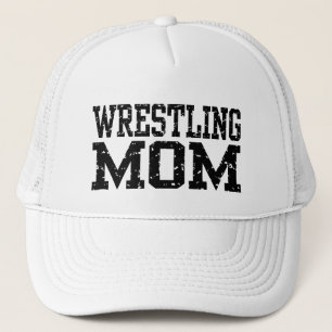 Wrestling Mama Truckerkappe