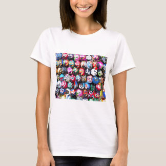 Wrestling-Masken T-Shirt