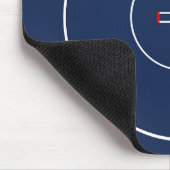 Wrestling Mat Mousepad (Ecke)