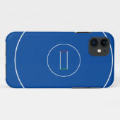 Wrestling-Matte Case-Mate iPhone Hülle (Rückseite (Horizontal))