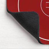 Wrestling-Matte Mousepad (Ecke)