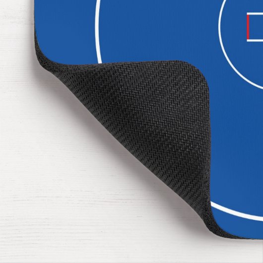 Wrestling-Matte Mousepad (Ecke)