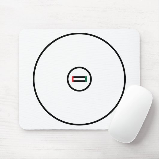 Wrestling Mousepad (Mit Mouse)