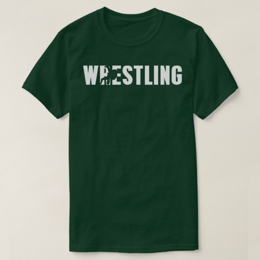 Wrestling Move Suplex T-Shirt (Design vorne)