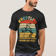 Wrestling ohne Ruhm.Keine Brüche