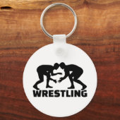 Wrestling Schlüsselanhänger (Vorderseite)