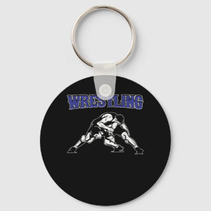 Wrestling Schlüsselanhänger