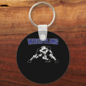 Wrestling Schlüsselanhänger (Vorderseite)