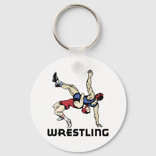 Wrestling Schlüsselanhänger (Vorderseite)