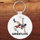 Wrestling Schlüsselanhänger (Vorderseite)