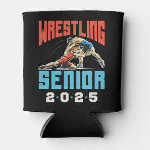 Wrestling Senior Class of 2025 Abschluss Dosenkühler