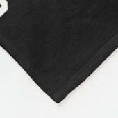 Wrestling Senior Night Wrestling Senior 2025 Gradu Fleecedecke (Ecke)