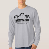 Wrestling-Shirt T-Shirt (Vorderseite)
