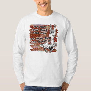 Wrestling-Sieg T-Shirt