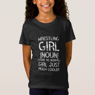 Wrestling T-Shirt