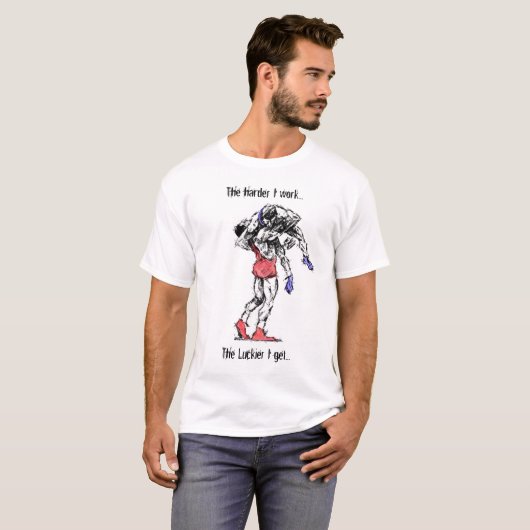 Wrestling, T-Shirt (Vorne ganz)