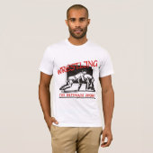 Wrestling T-Shirt (Vorne ganz)