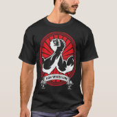 Wrestling T-Shirt (Vorderseite)