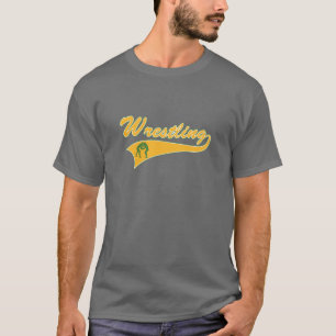 Wrestling T-Shirt