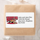 Wrestling Takedown (Insitu)