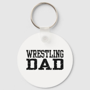 Wrestling Vater Schlüsselanhänger