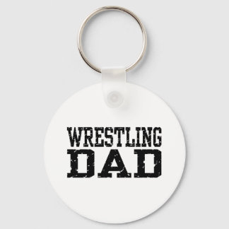 Wrestling Vater Schlüsselanhänger