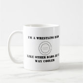 Wrestling Vater Tasse (Links)