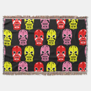 Wrestling-Wettkampfmasken Decke