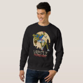 Wrestling Wrestle Forever Sweatshirt (Vorne ganz)