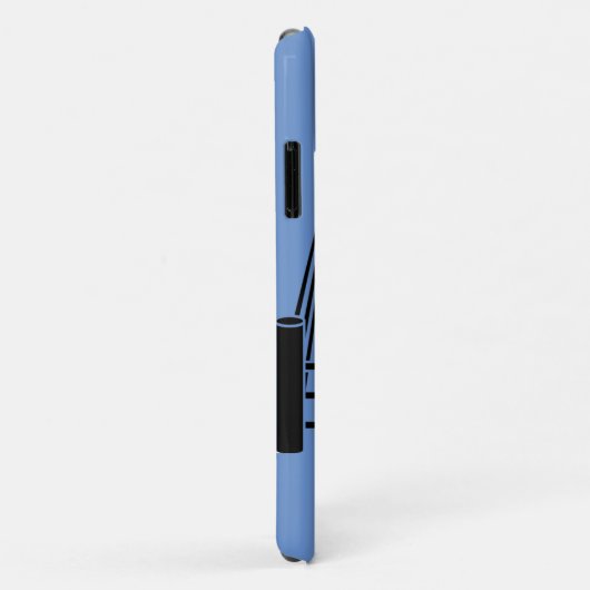 Wrestling Wrestler Design Smartphone Case (Hinten/Rechts)