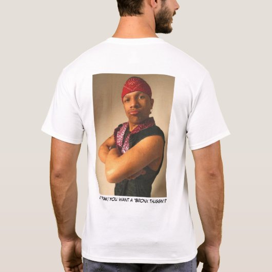 WrestlingSmackdown T-Shirt (Rückseite)