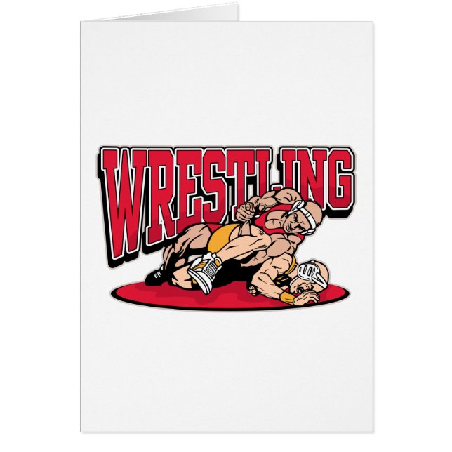 WrestlingTakedown (Vorne)