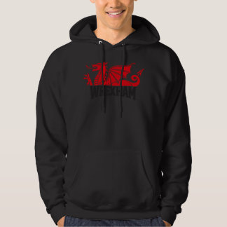Wrexham A.F.C. wh Classic Hoodie