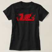 Wrexham A.F.C. wh Classic T-Shirt (Design vorne)