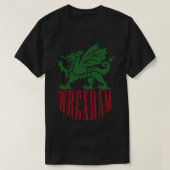 Wrexham Afc (1) T-Shirt (Design vorne)