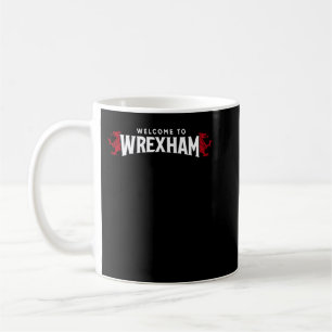 Wrexham Afc Classic Kaffeetasse