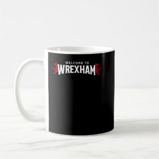 Wrexham Afc Classic Kaffeetasse