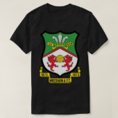 Wrexham AFC Classic    T-Shirt (Design vorne)