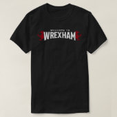 Wrexham Afc Classic T-Shirt (Design vorne)