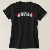 Wrexham Afc Classic         T-Shirt (Design vorne)