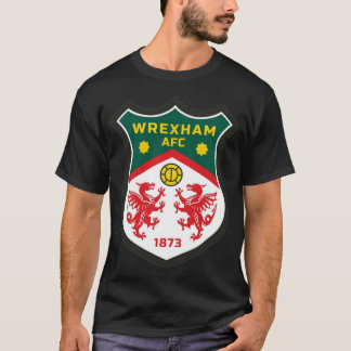 Wrexham AFC Classic  T-Shirt