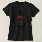 Wrexham Afc Long Sleeve T-Shirt (Design vorne)