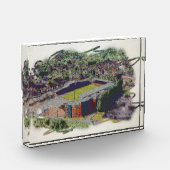 Wrexham AFC, Racecourse Ground Fotoblock (Links)