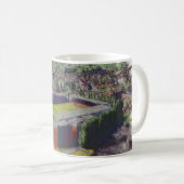 Wrexham AFC, Racecourse Ground Kaffeetasse (VorderseiteRechts)