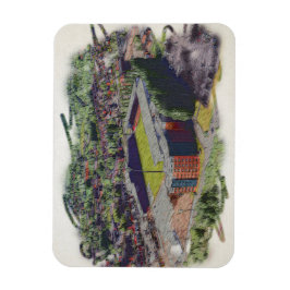 Wrexham AFC, Racecourse Ground Magnet