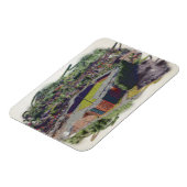 Wrexham AFC, Racecourse Ground Magnet (Linke Seite)