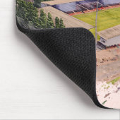 Wrexham AFC, Racecourse Ground Mousepad (Ecke)
